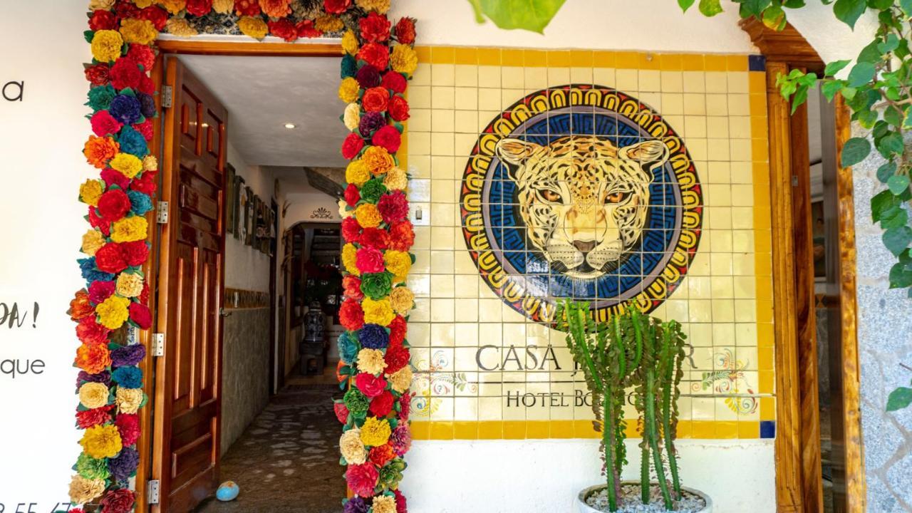 Casa Jaguar Hotel&Boutique Acapulco Extérieur photo