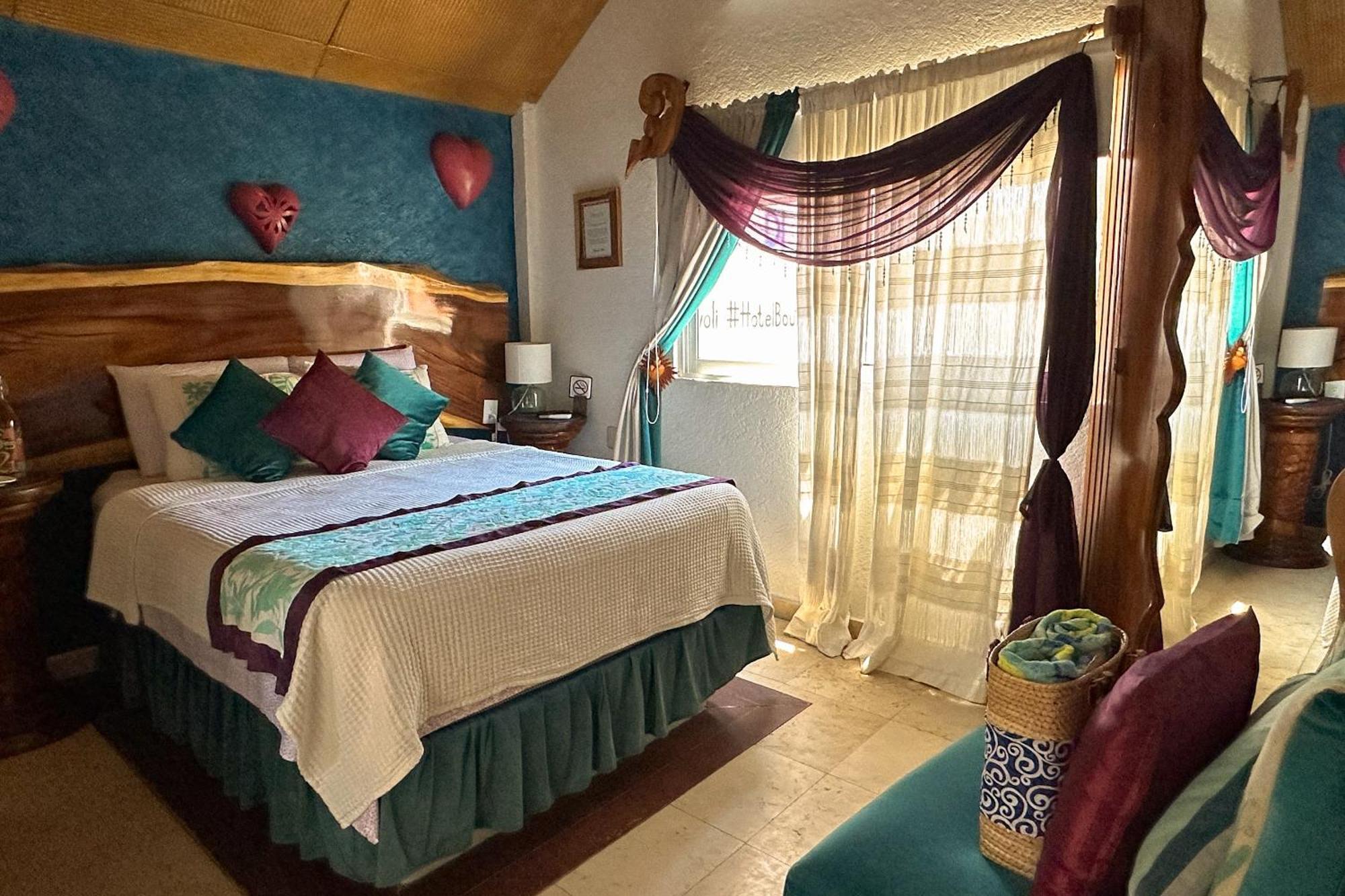 Casa Jaguar Hotel&Boutique Acapulco Extérieur photo