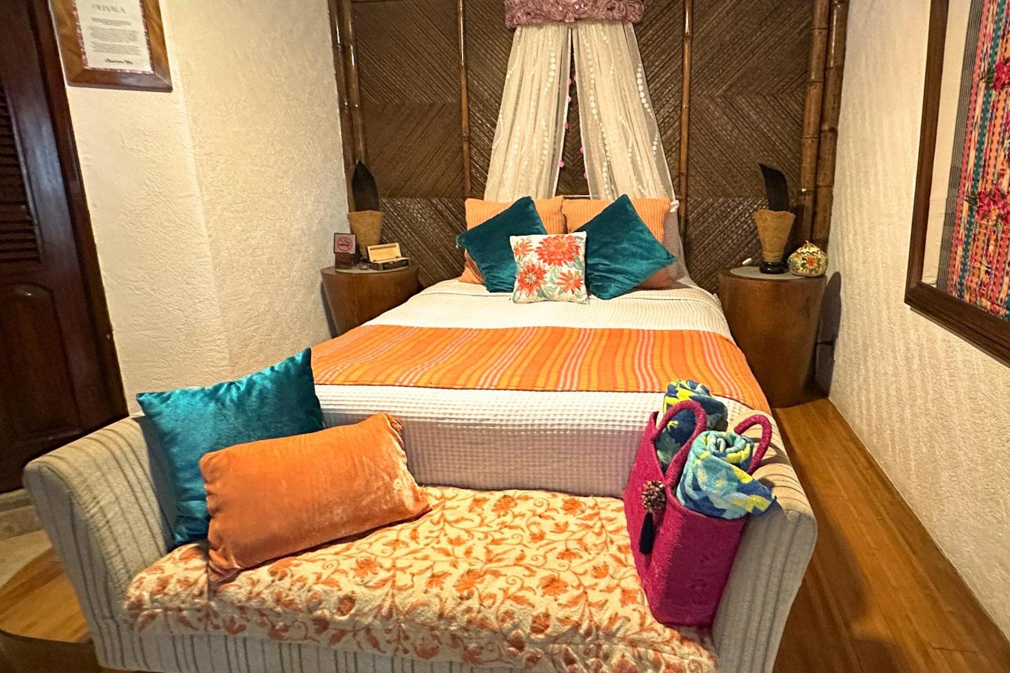 Casa Jaguar Hotel&Boutique Acapulco Extérieur photo